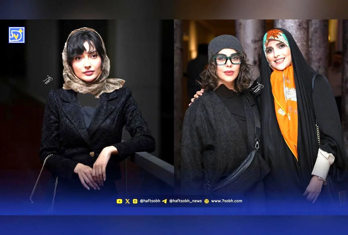 عصر سینما و ادبیات معاصر در مراسم رونمایی کتاب مژده لواسانی با حضور ستاره‌های سینما