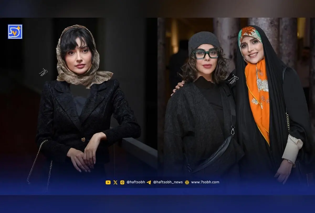 عصر سینما و ادبیات معاصر در مراسم رونمایی کتاب مژده لواسانی با حضور ستاره‌های سینما