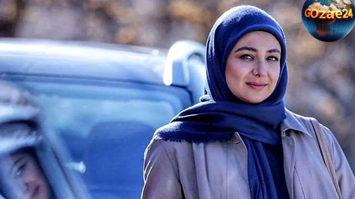 ویدا جوان در آستانه ۴۰ سالگی با جشن تولد خاص و چهره جدید در سریال پژمان