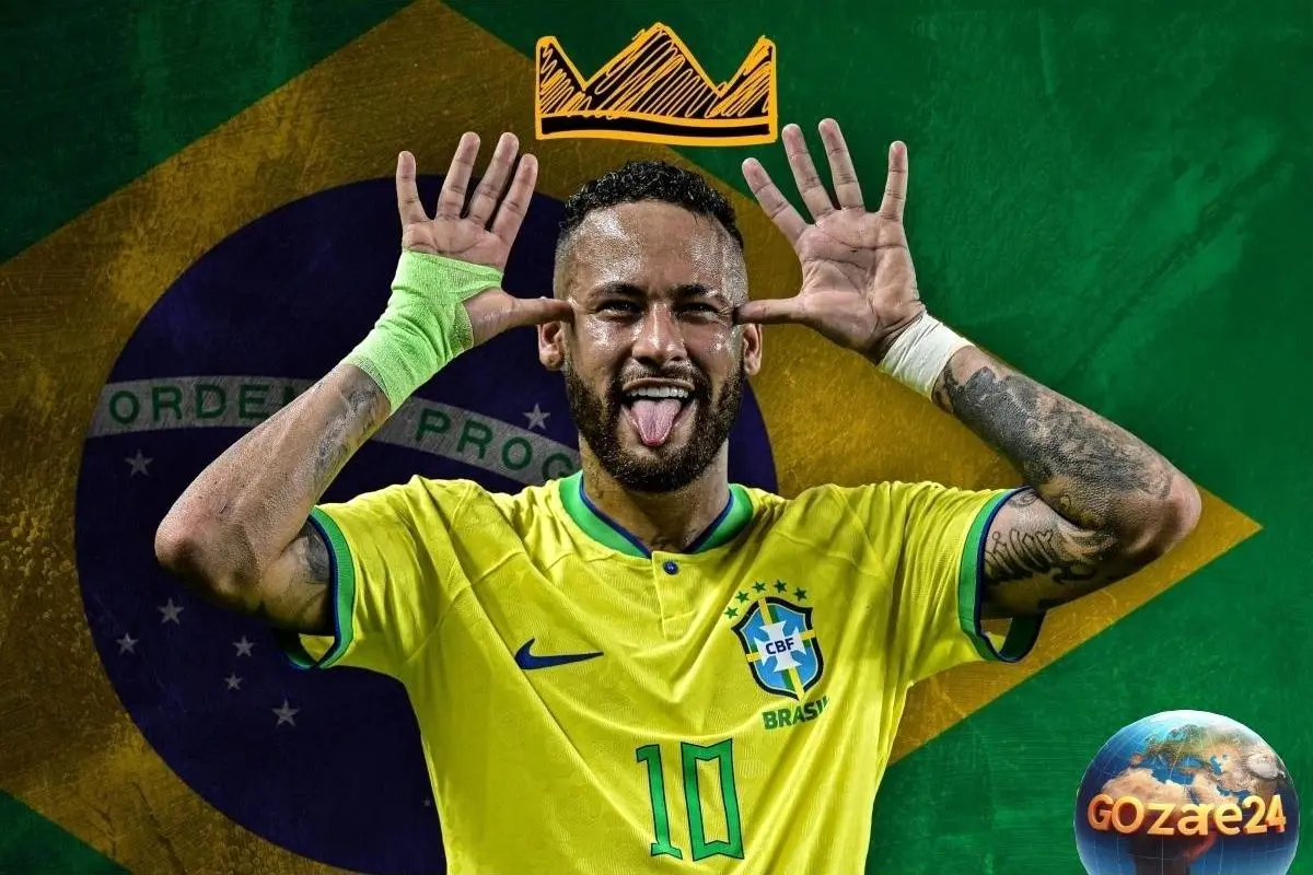 نیمار: هدفم کسب توپ طلا نیست، فقط می‌خواهم از فوتبال لذت ببرم و جام‌های بیشتری کسب کنم