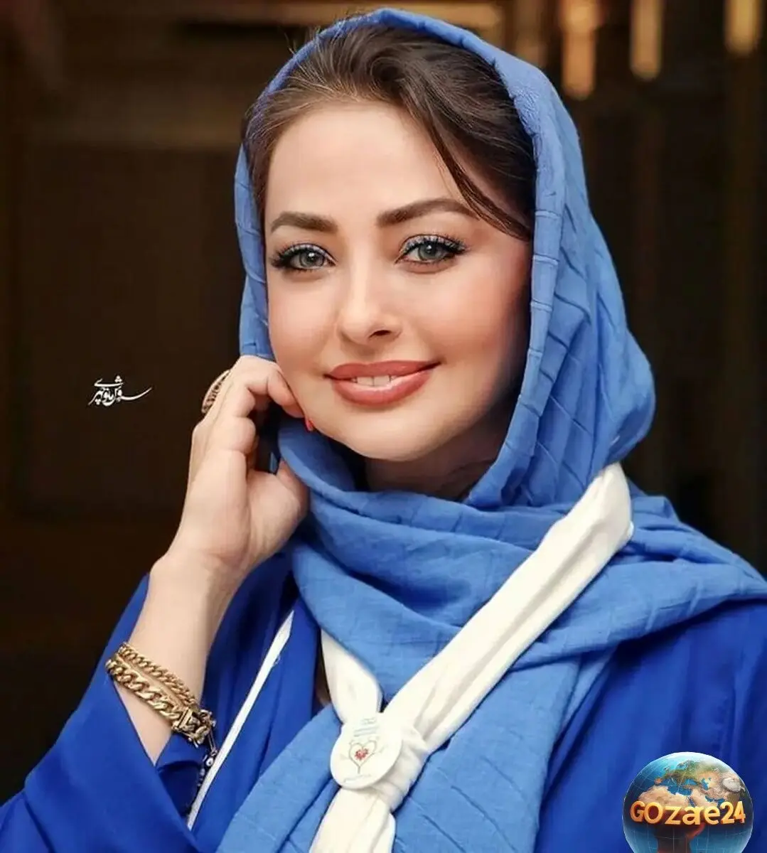 نفیسه روشن در بهترین روز زندگی‌اش در کلینیک زیبایی؛ لحظه‌ای خاص و بی‌نظیر در کنار همسرش