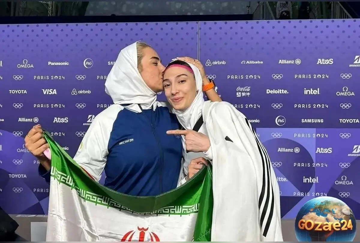 قاب روز ورزشی: روایت موفقیت مبینا نعمت زاده از برنز المپیک تا قهرمانی جهان در تکواندو