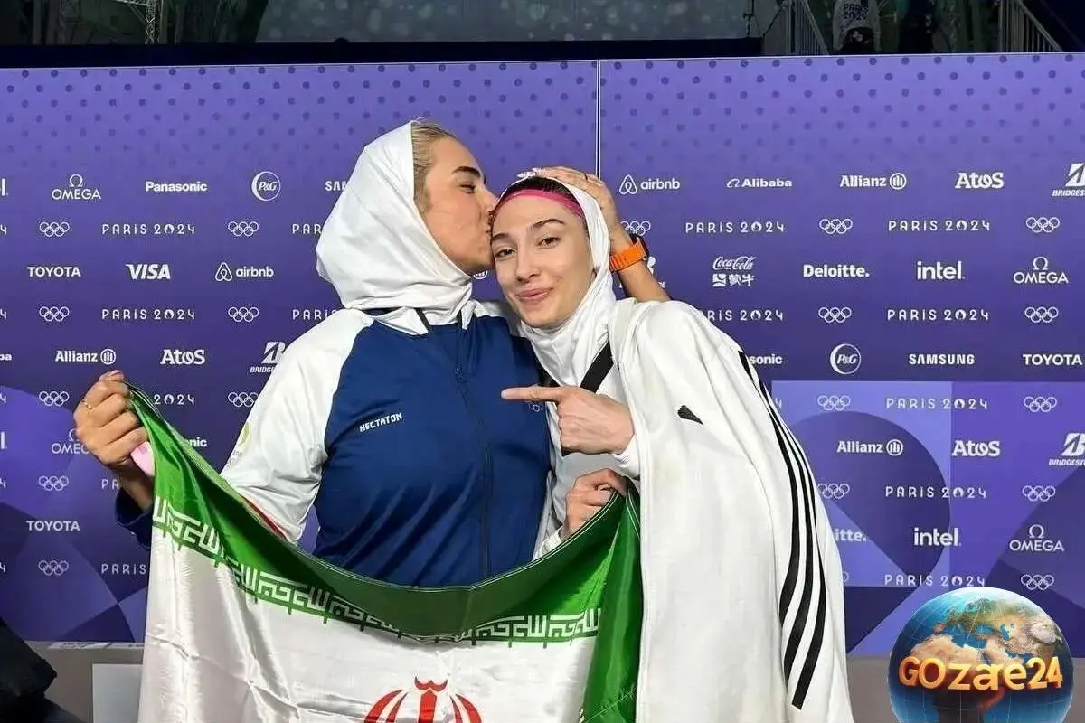 قاب روز ورزشی: روایت موفقیت مبینا نعمت زاده از برنز المپیک تا قهرمانی جهان در تکواندو