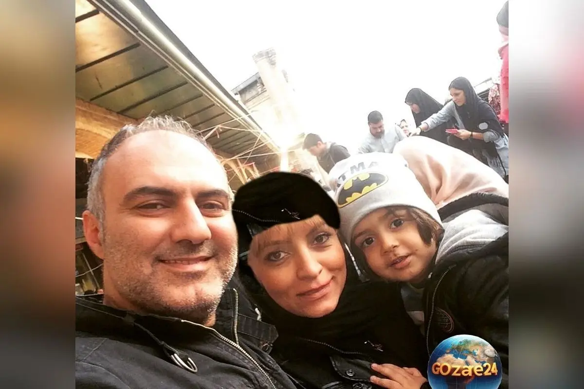 رایان سرلک در برنامه 1001: لحظه احساسی و دیدنی شنیدن صدای پدر و مادرش