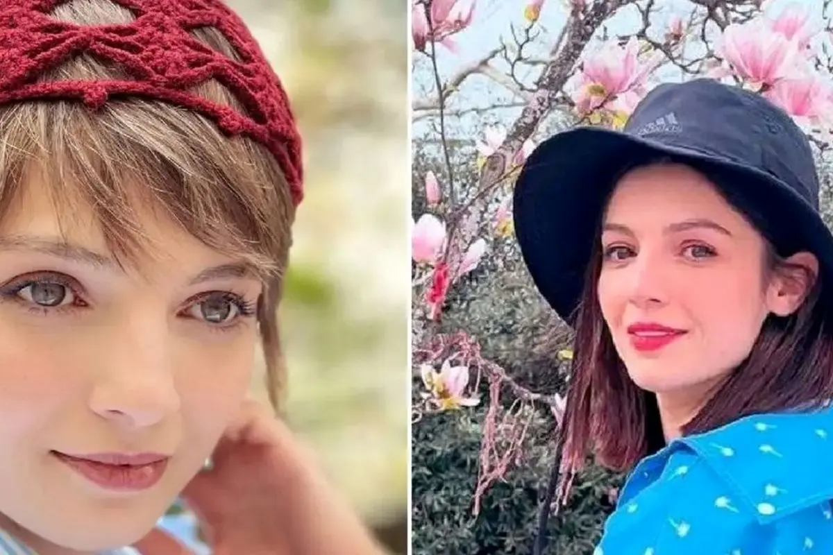 تصاویر جذاب مهسا حجازی و شیرین تاسیان با استایل هالیوودی که نگاه‌ها را به خود جلب می‌کند