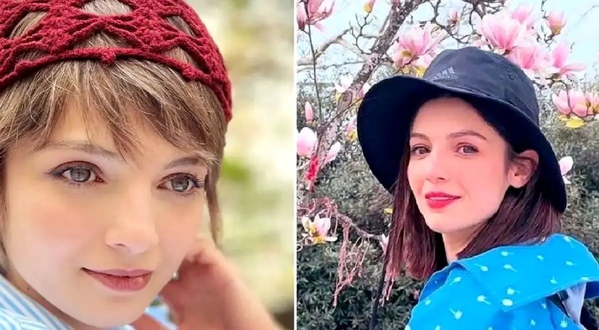 تصاویر جذاب مهسا حجازی و شیرین تاسیان با استایل هالیوودی که نگاه‌ها را به خود جلب می‌کند