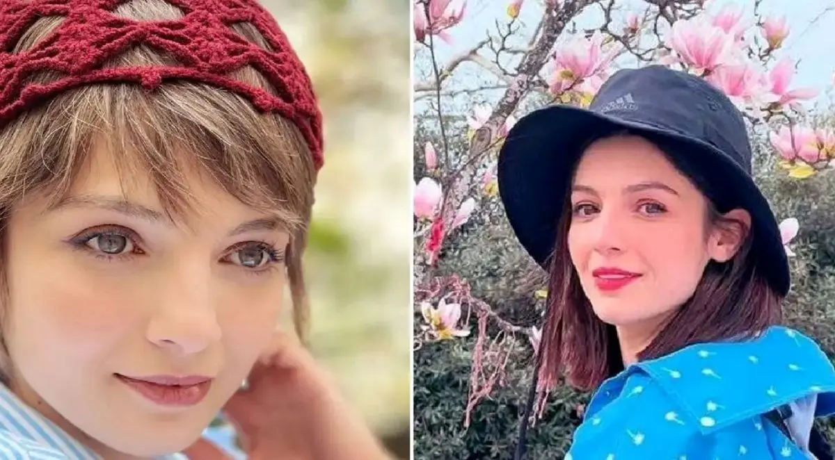 تصاویر جذاب مهسا حجازی و شیرین تاسیان با استایل هالیوودی که نگاه‌ها را به خود جلب می‌کند