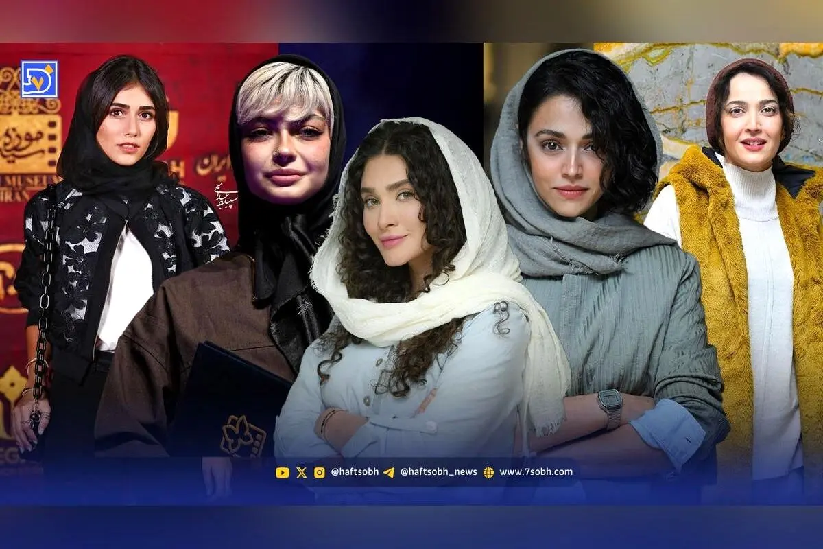 هنرمندان محبوب در جشنواره فیلم کوتاه تهران و پشت صحنه مجموعه «شکارگاه»: نگاهی به زندگی و آثار ساناز سعیدی، ستایش دهقان، الهام نامی، نیک‌آفرید سماواتی و سوگل خلیق