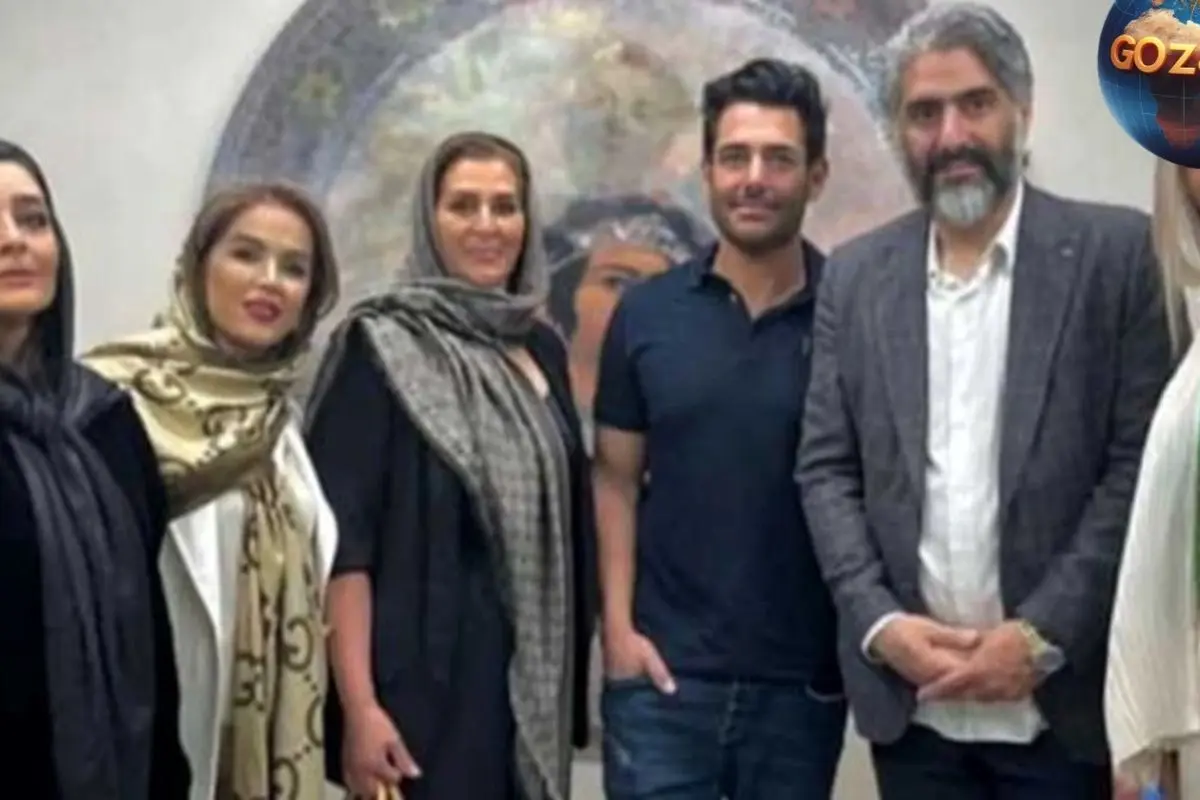 نمایی شیک و لوکس از دکوراسیون سالن زیبایی ساره بیات و خواهرش در دبی + طراحی داخلی منحصر به فرد