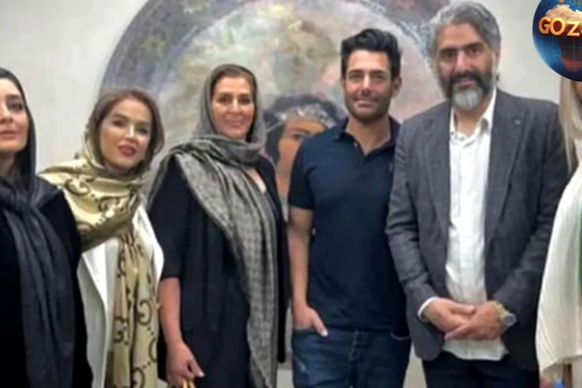 نمایی شیک و لوکس از دکوراسیون سالن زیبایی ساره بیات و خواهرش در دبی + طراحی داخلی منحصر به فرد