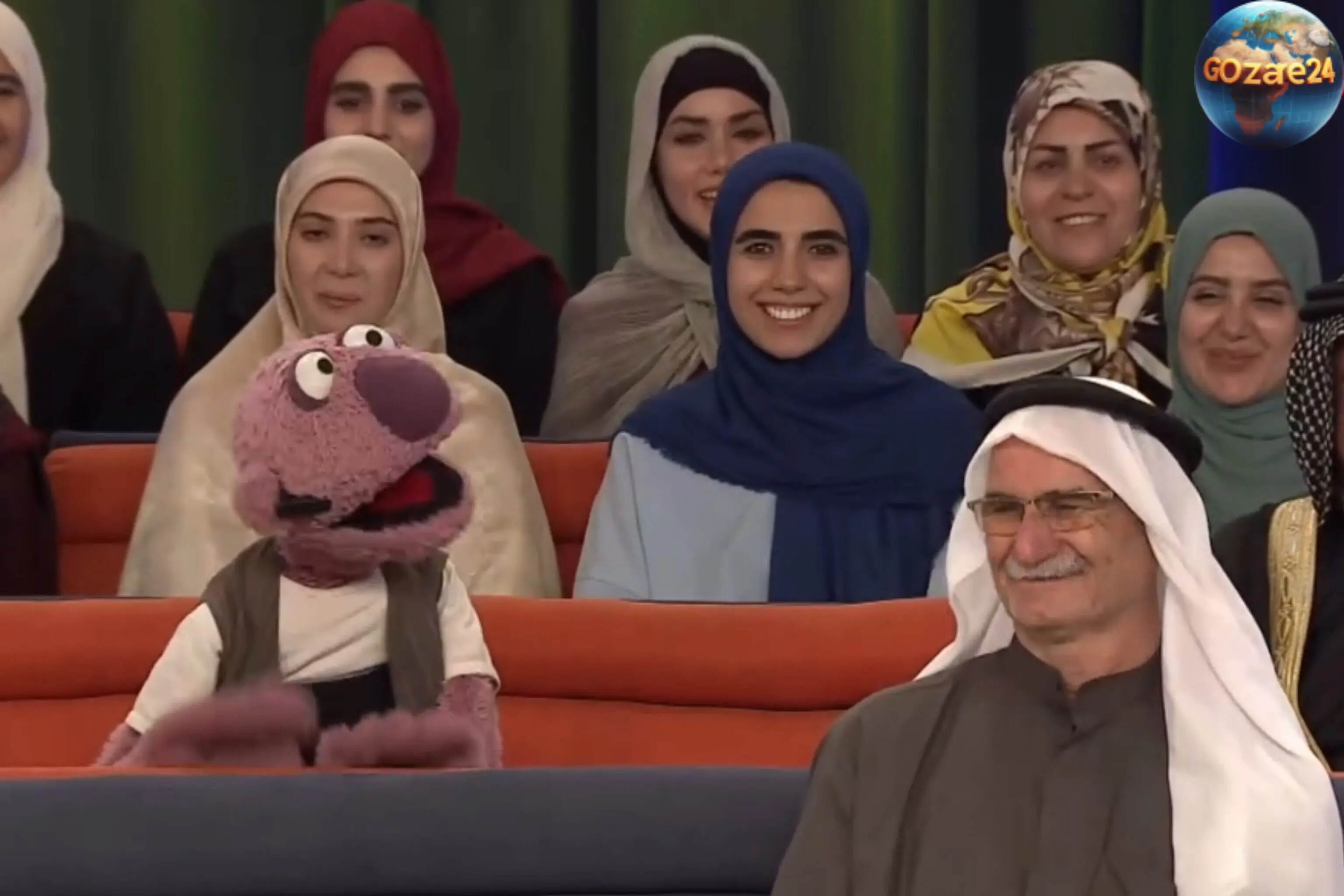 ماجرای جالب جناب‌خان و خواستگاری نافرجام از احلام با پا در میانی مهمان خوزستانی
