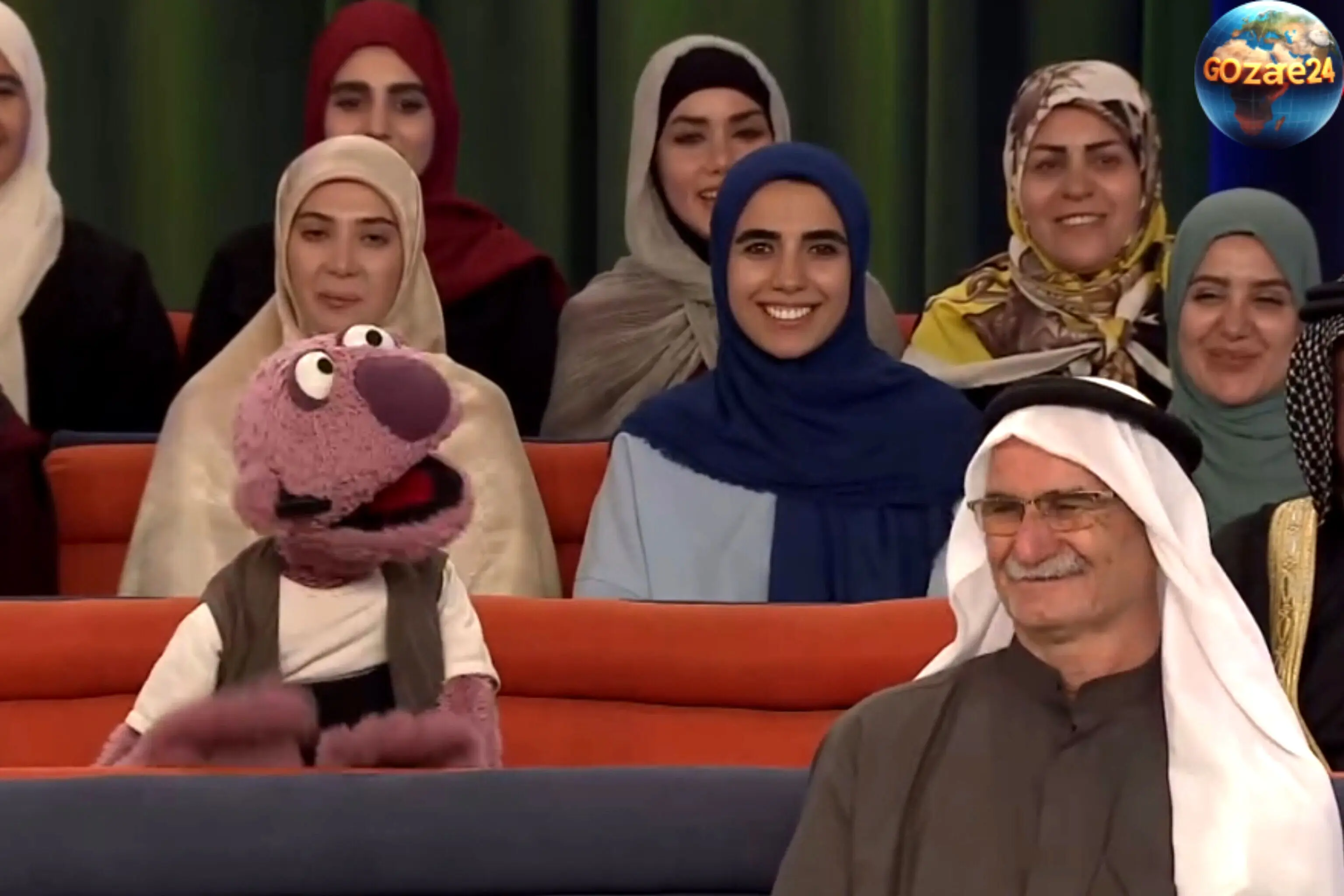 ماجرای جالب جناب‌خان و خواستگاری نافرجام از احلام با پا در میانی مهمان خوزستانی