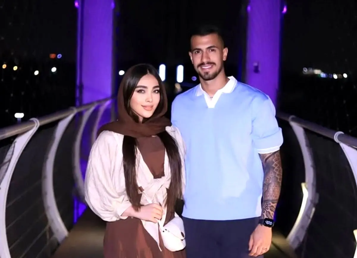بیوگرافی کامل امیررضا رفیعی دروازه‌بان پرسپولیس؛ زندگی، حرفه و همسر باوقارش