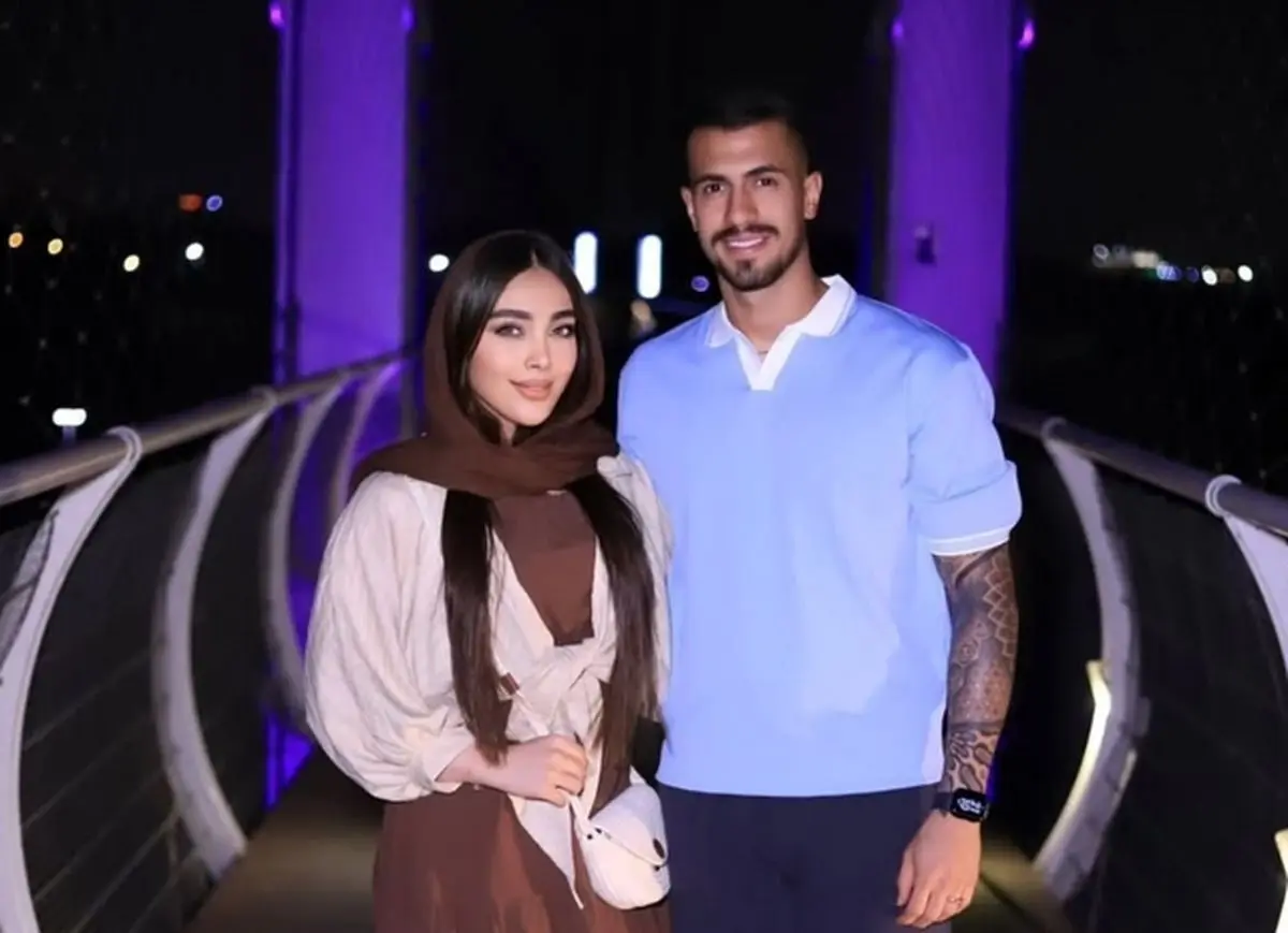 بیوگرافی کامل امیررضا رفیعی دروازه‌بان پرسپولیس؛ زندگی، حرفه و همسر باوقارش