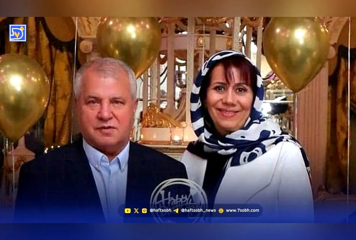 تصاویر لوکس و باشکوه از دکوراسیون خانه علی پروین در روز تولد و سالگرد ازدواج