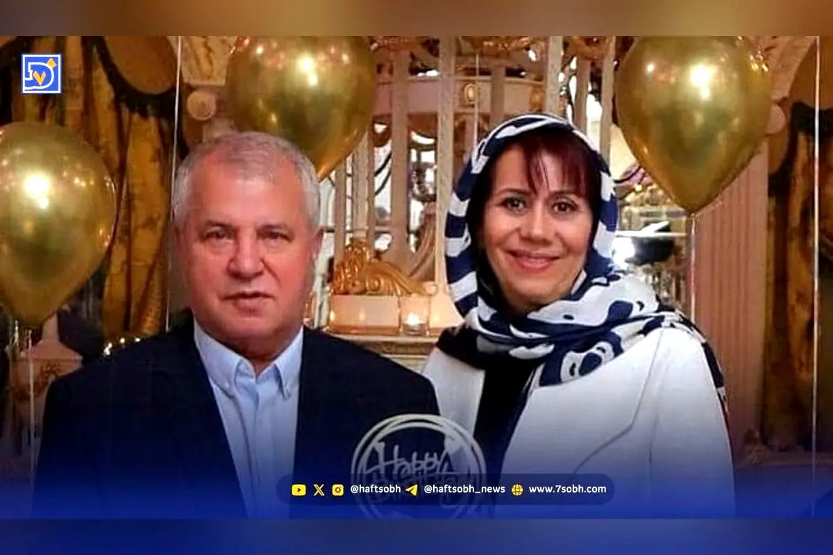 تصاویر لوکس و باشکوه از دکوراسیون خانه علی پروین در روز تولد و سالگرد ازدواج