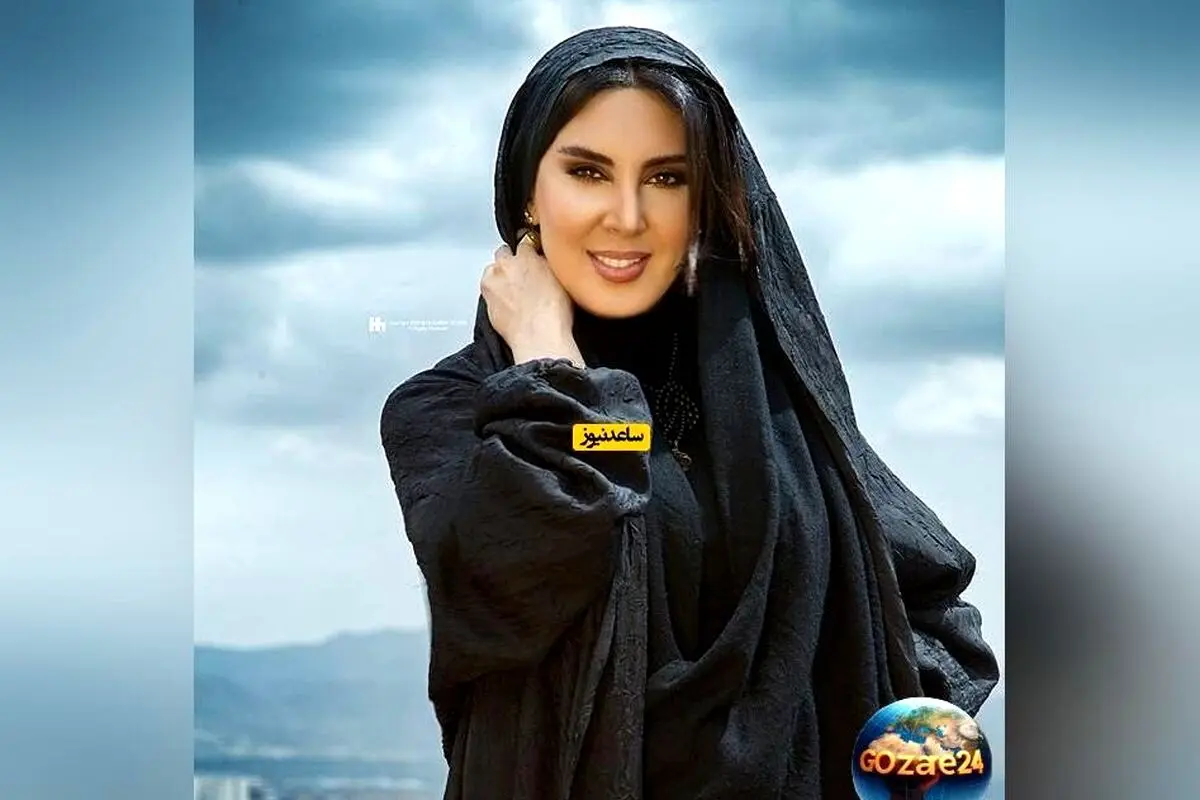 لیلا بلوکات با استایل خاص و تیپ‌های آنچنانی در عکس‌های جدید دسته جمعی!