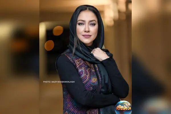 گریم ترسناک و دورهمی مرموز بهاره کیان افشار در استوری اینستاگرام