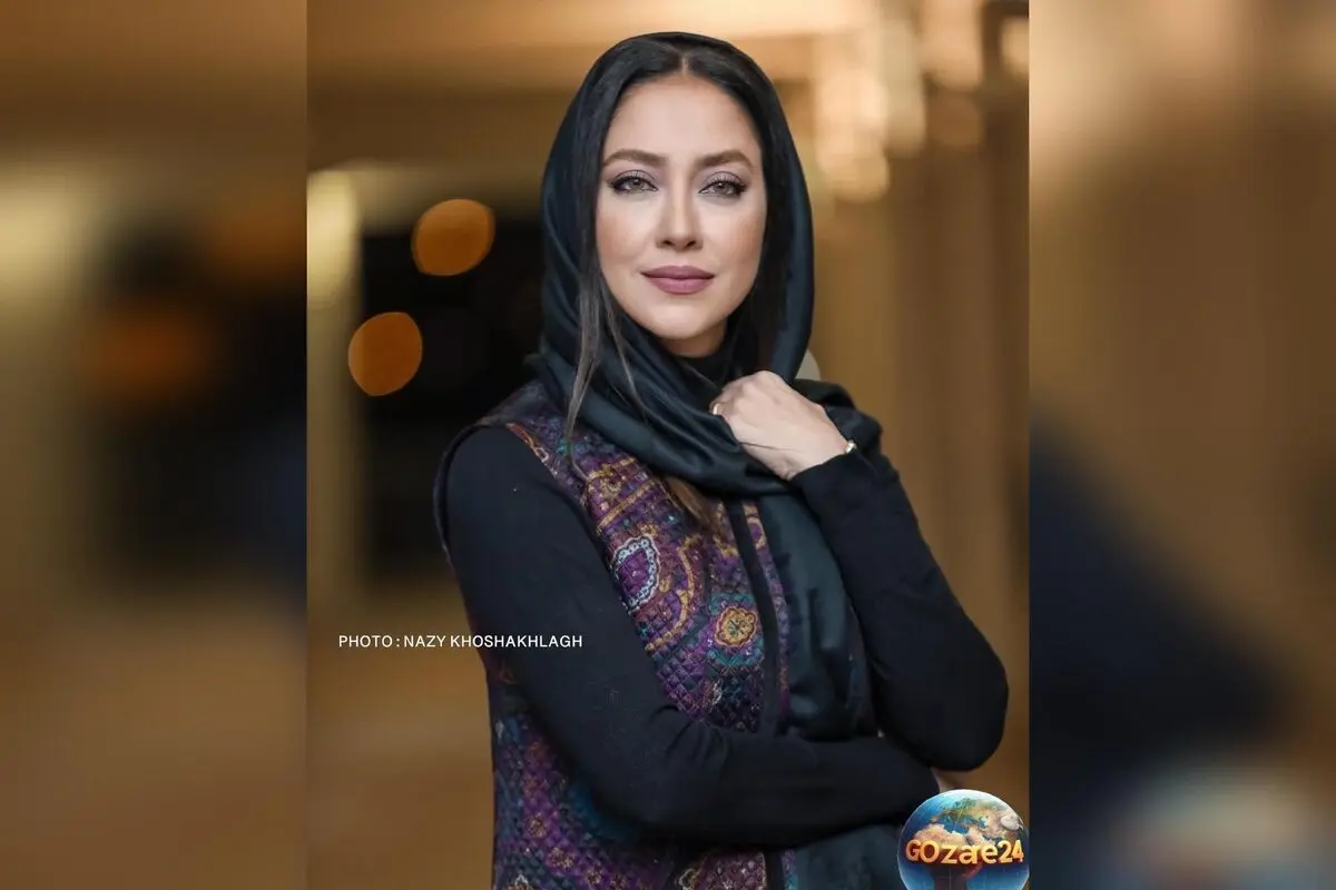 گریم ترسناک و دورهمی مرموز بهاره کیان افشار در استوری اینستاگرام