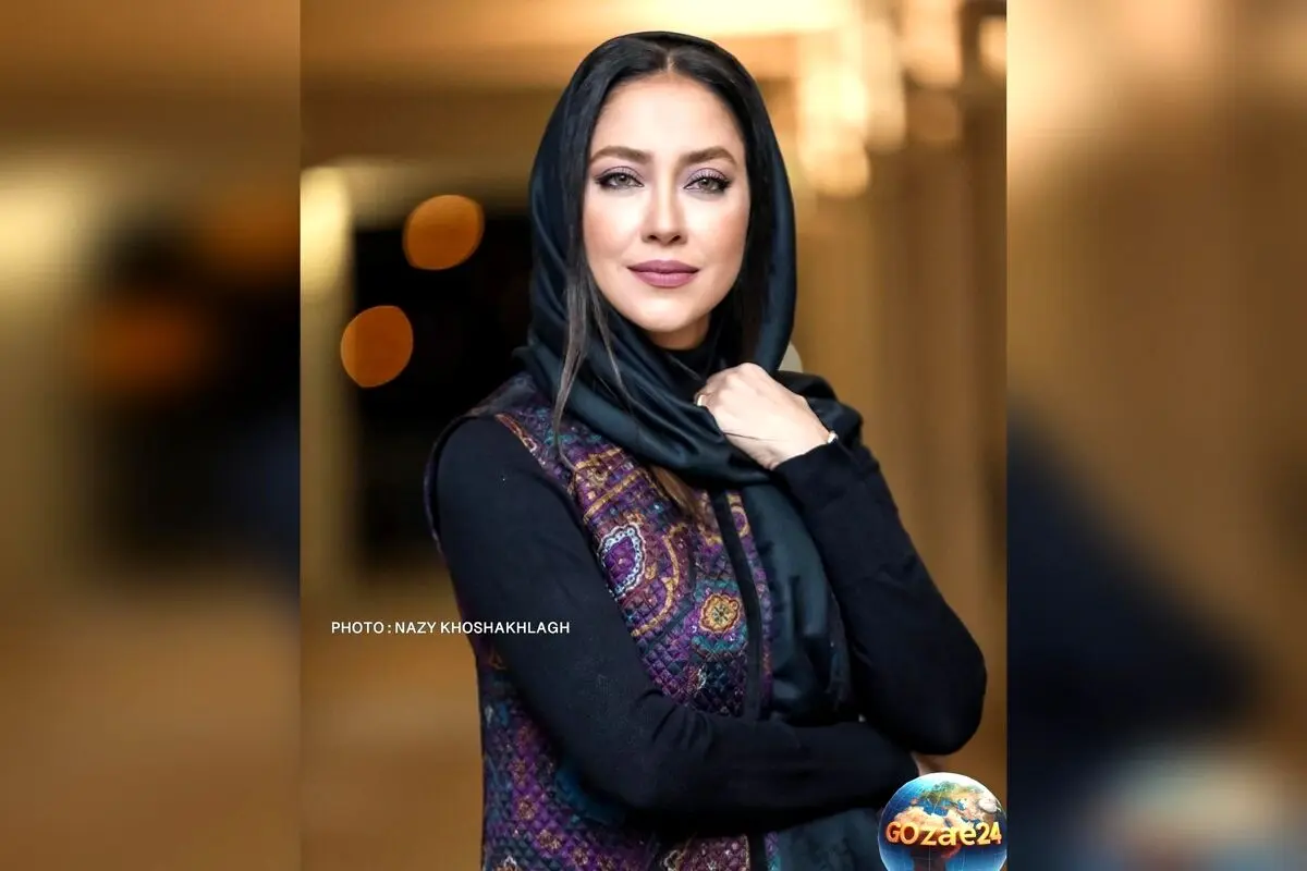 گریم ترسناک و دورهمی مرموز بهاره کیان افشار در استوری اینستاگرام