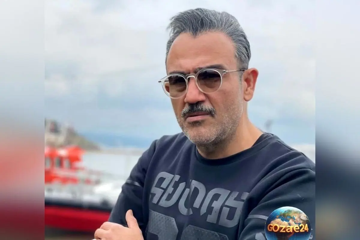 نگاهی عمیق و متفاوت به مهران غفوریان؛ تصویری جدید و جذاب از هنرمند محبوب ایران