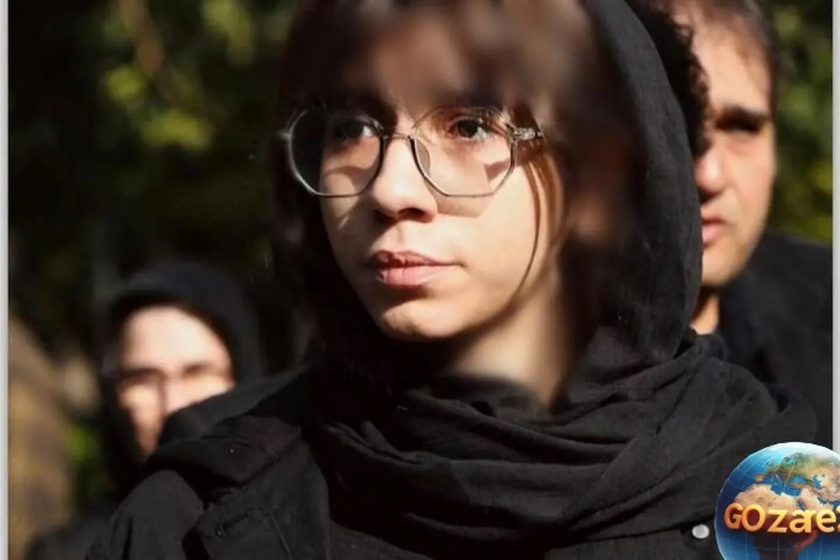 دختر مرحوم داریوش مهرجویی با دسته گل رز زیبا برای پدر و مادر فقیدش + تصویر قدیمی