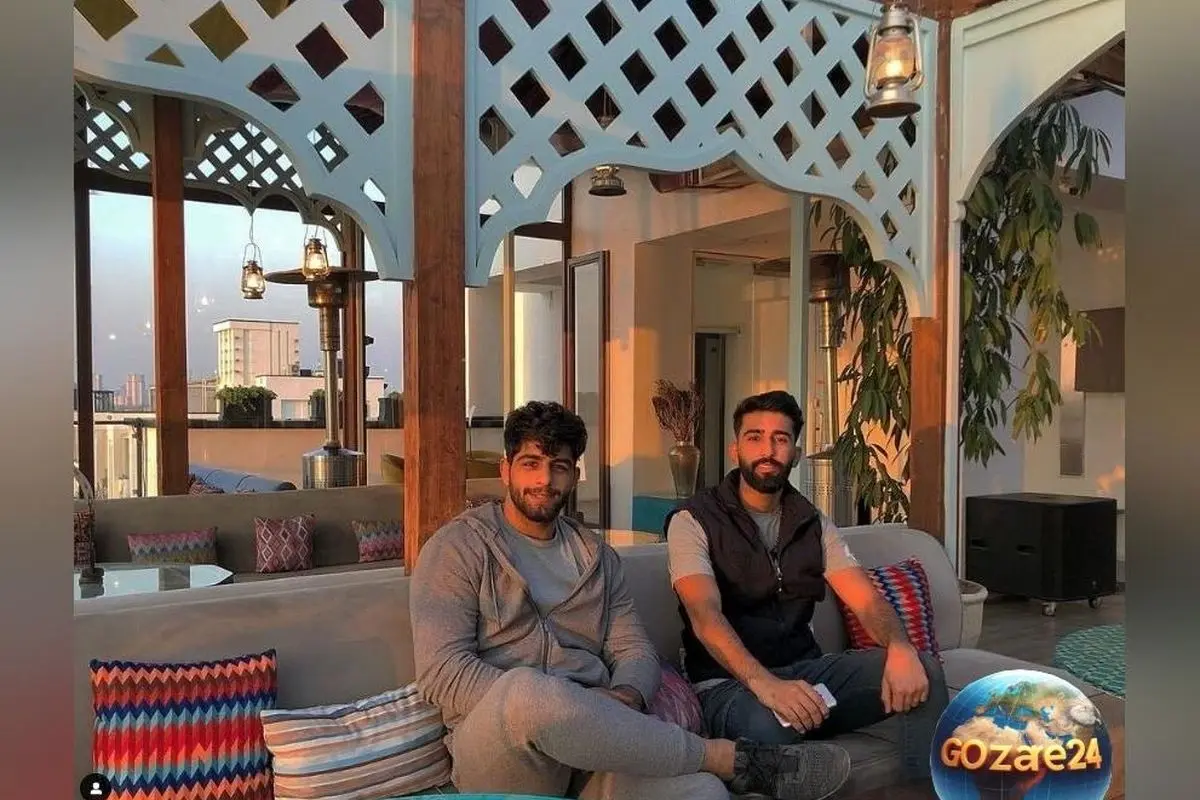 خانه ساده و بیتکلف قهرمان کشتی تیم ملی؛ دکوری طبیعی و جذاب با حال و هوای شمالی