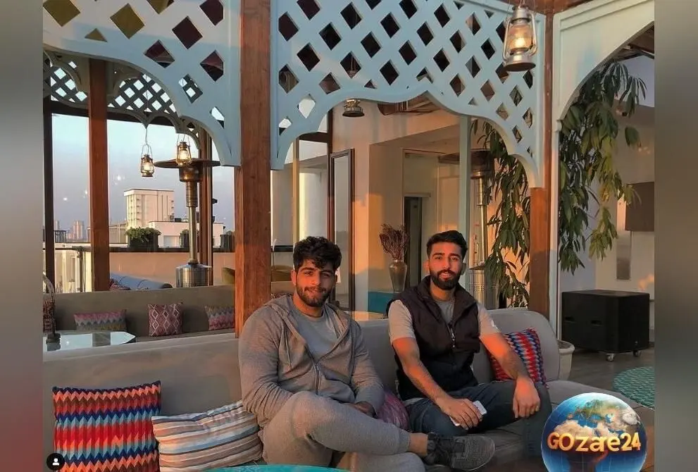 خانه ساده و بی‌تکلف قهرمان کشتی تیم ملی؛ دکوری طبیعی و جذاب با حال و هوای شمالی