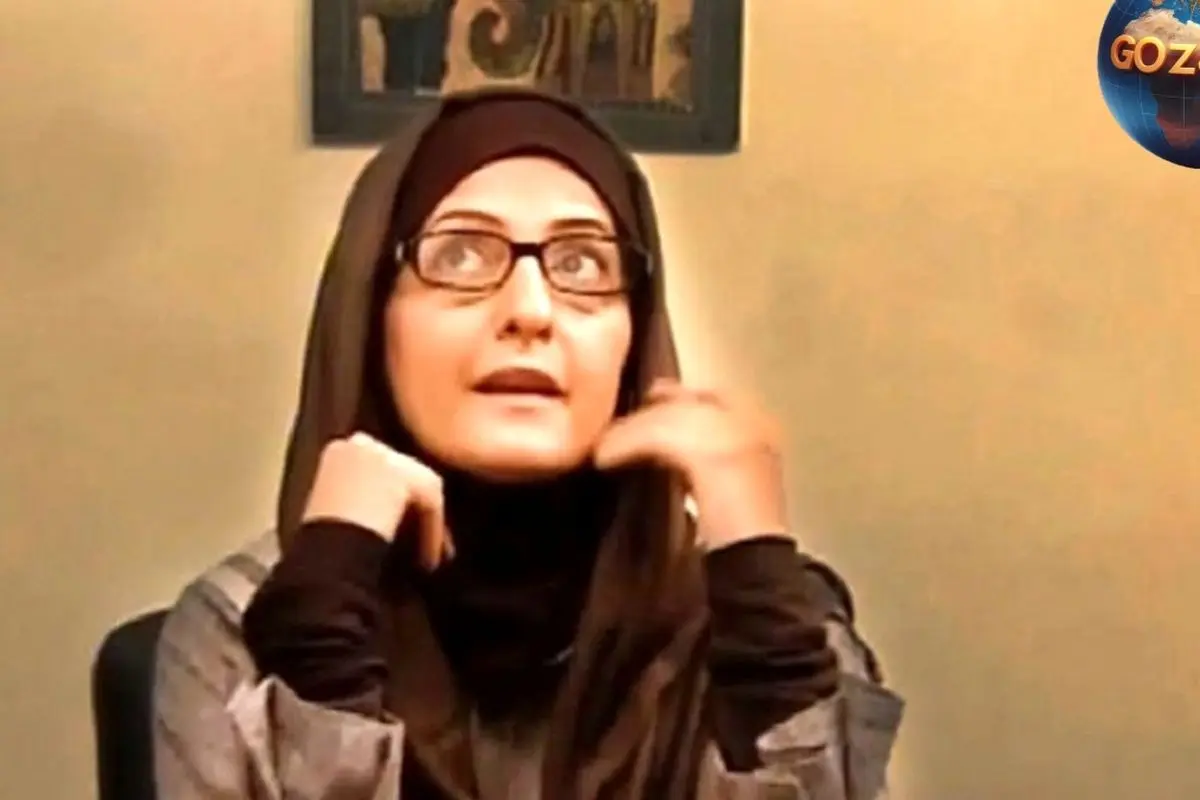 عکس نادر و دیدنی خانم شیرزاد از سریال ساختمان پزشکان در کنار پسرش در سال ۱۳۹۹
