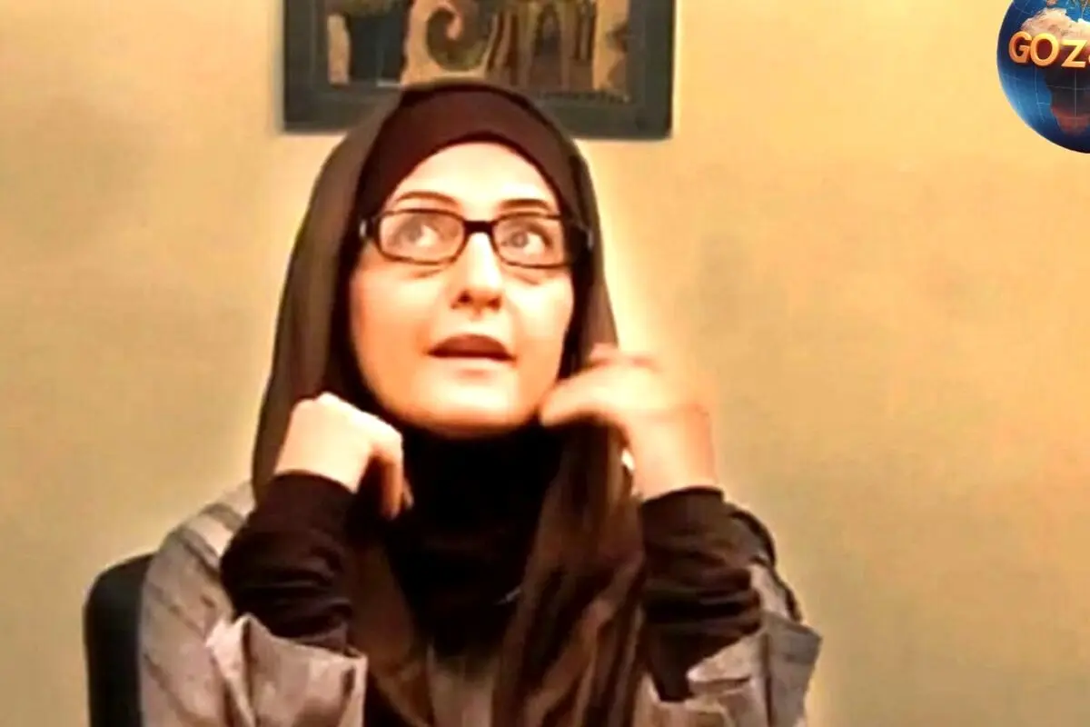 عکس نادر و دیدنی خانم شیرزاد از سریال ساختمان پزشکان در کنار پسرش در سال ۱۳۹۹