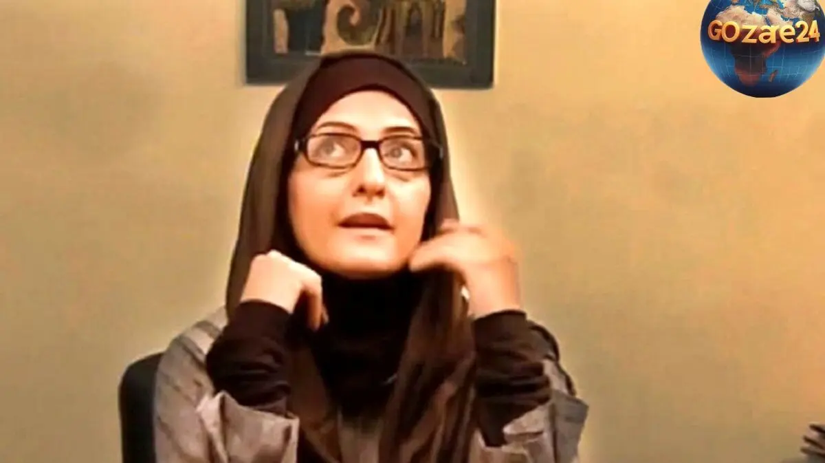 عکس نادر و دیدنی خانم شیرزاد از سریال ساختمان پزشکان در کنار پسرش در سال ۱۳۹۹