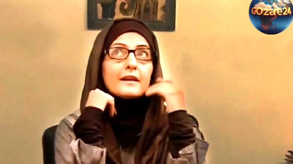 عکس نادر و دیدنی خانم شیرزاد از سریال ساختمان پزشکان در کنار پسرش در سال ۱۳۹۹
