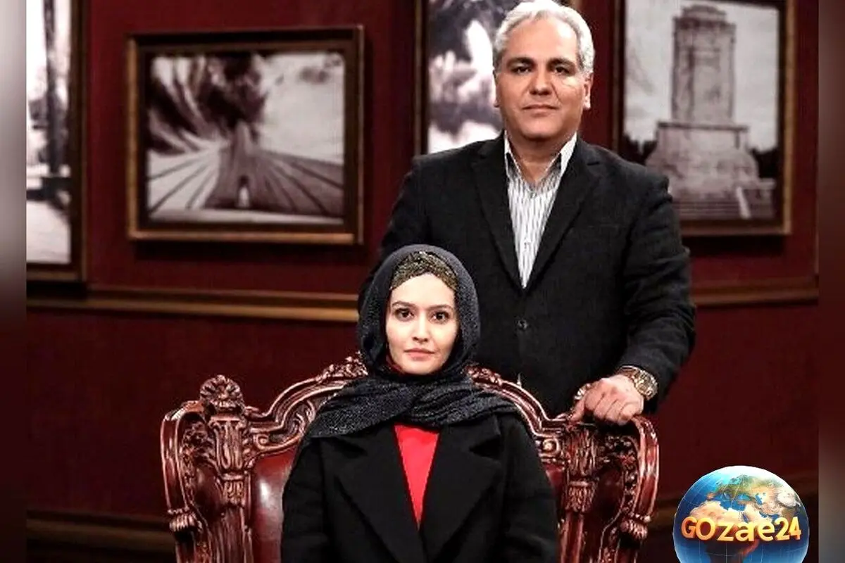 پشیمانی پردیس احمدیه از توهین به مهران مدیری: اعتراف به اشتباه و درخواست بخشش