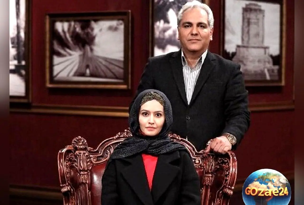 پشیمانی پردیس احمدیه از توهین به مهران مدیری: اعتراف به اشتباه و درخواست بخشش