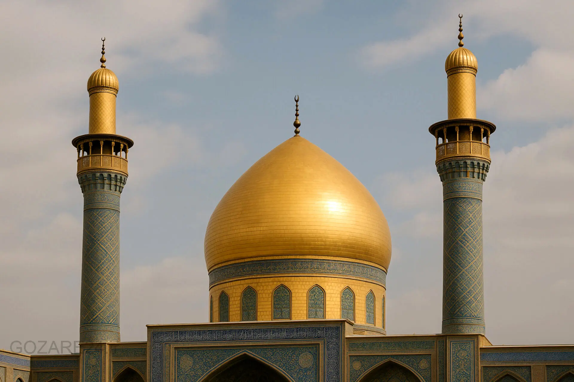 پیام‌های آماده تبریک ولادت امام حسن عسکری (ع) با لحن رسمی و معنوی ویژه فضای مجازی