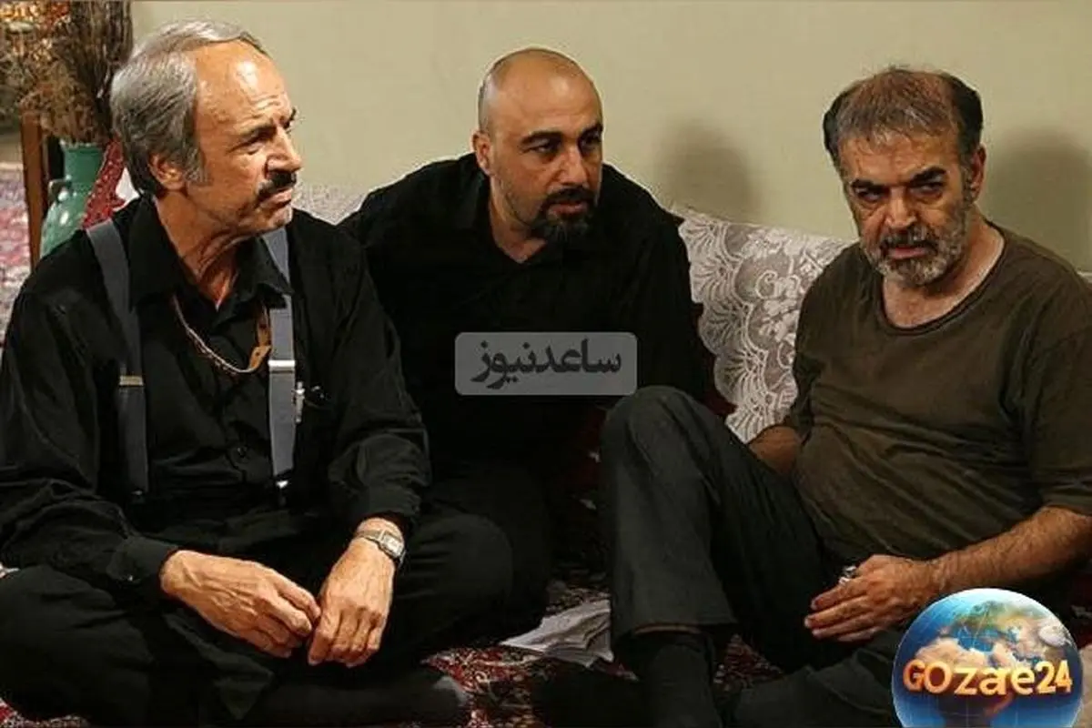 پشت صحنه خنده‌دار سریال بزنگاه با بازی حمید لولایی و رضا عطاران | لحظه‌های دیدنی و جذاب