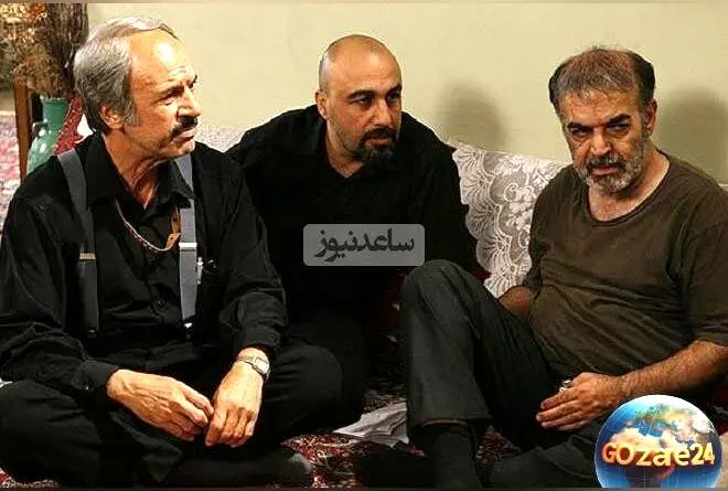 پشت صحنه خنده‌دار سریال بزنگاه با بازی حمید لولایی و رضا عطاران | لحظه‌های دیدنی و جذاب