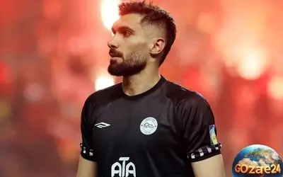 عارف آقاسی در مراسم تشییع عمه‌اش در خوزستان با چهره‌ای غمگین و آشفته + ویدیو و تصاویر متفاوت در زادگاه پدری