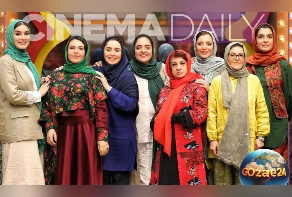 لحظات احساسی آخرین قسمت جوکر بانوان با اشک سوسن پرور و اجرای احسان علیخانی در برنامه جوکر 2