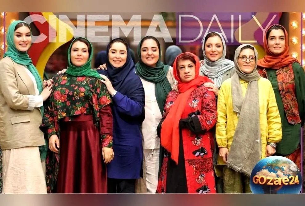 لحظات احساسی آخرین قسمت جوکر بانوان با اشک سوسن پرور و اجرای احسان علیخانی در برنامه جوکر 2