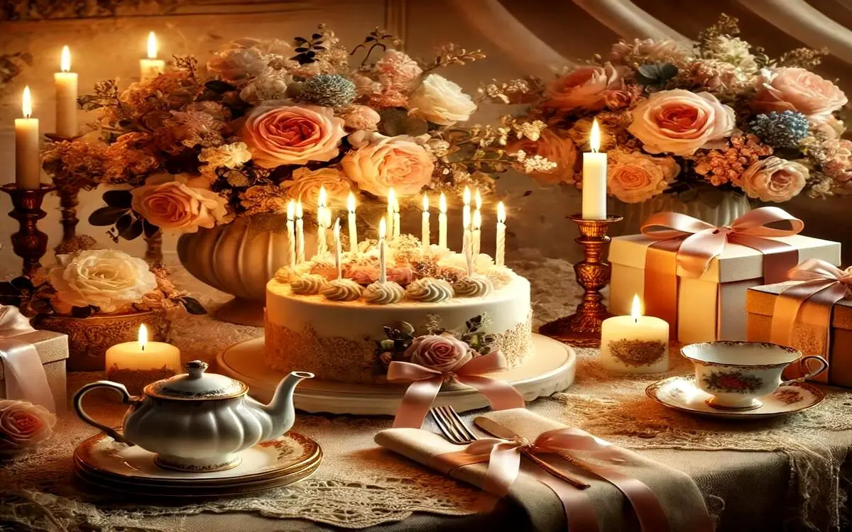 زیباترین پیام‌های تبریک تولد مادربزرگ | متن‌های احساسی، صمیمی و خاص برای مامان‌بزرگ عزیز
