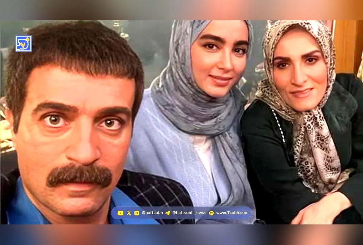 سنا حسینی در پایتخت ۷ با استایل خیابانی و اسپرت، نشان داد که مدرن و الهام‌بخش استایل شخصیت سارا