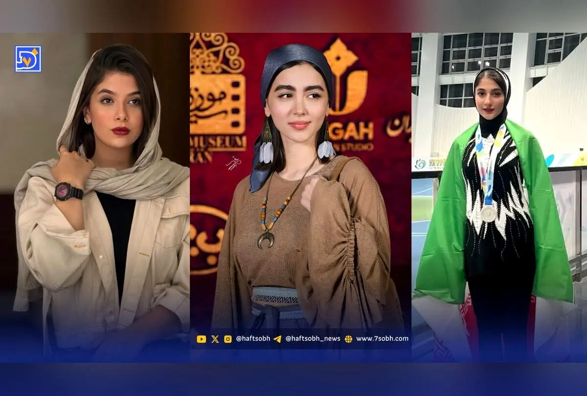 نگاه روز به سبک زندگی هنرمندان و ورزشکاران برتر ایران: از افتخارات بیتا مرادخانی تا حضور سونیا حسینی و نفس بازغی