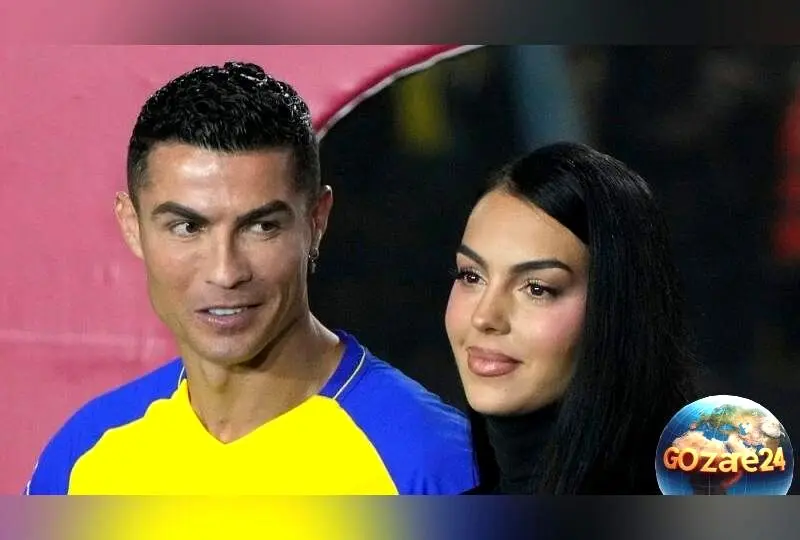 رابطه عمیق و مادرانه جورجینا با پسر بزرگ رونالدو + عکس‌های دیدنی