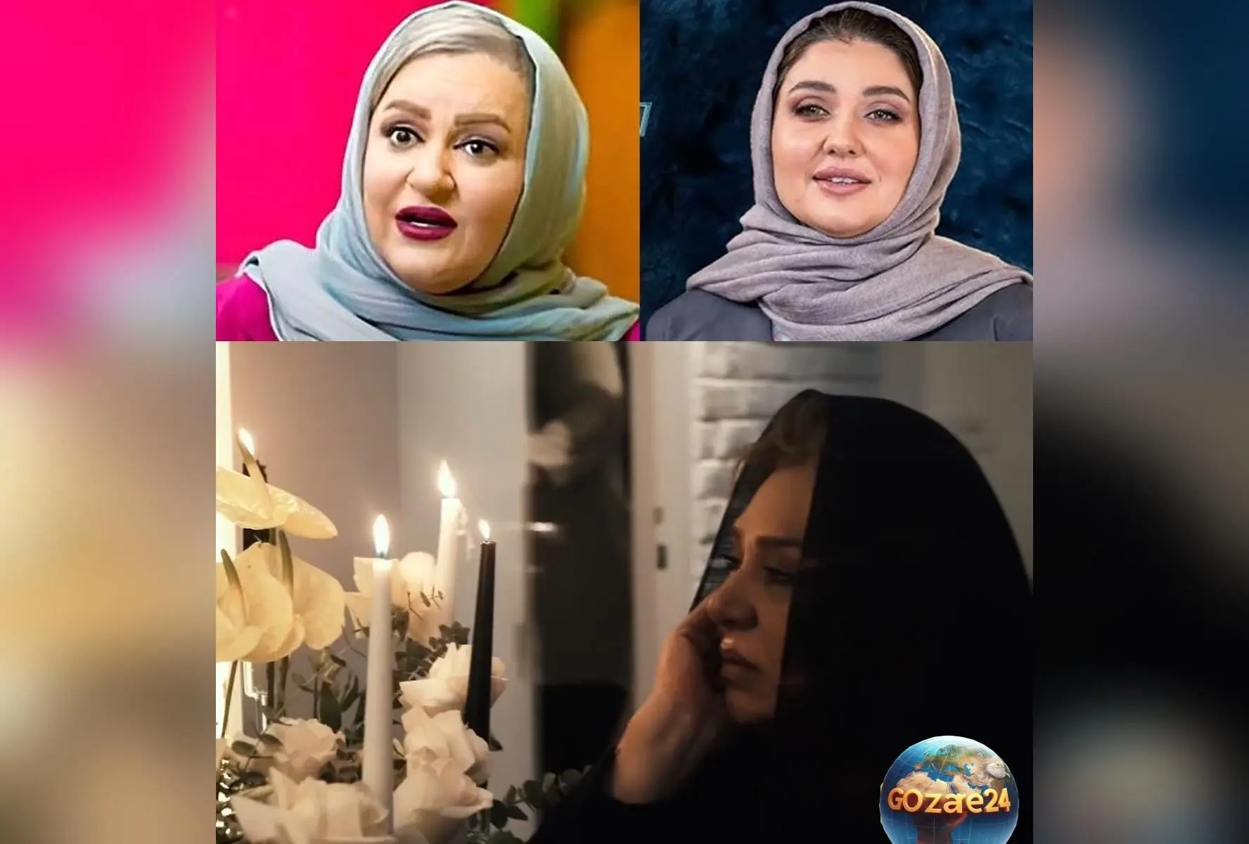 آخرین اخبار هنرمندان در دنیای مجازی؛ از دلتنگی نسرین مقانلو تا استایل جدید گلوریا هاردی و بازی والیبال کیسان دیباج