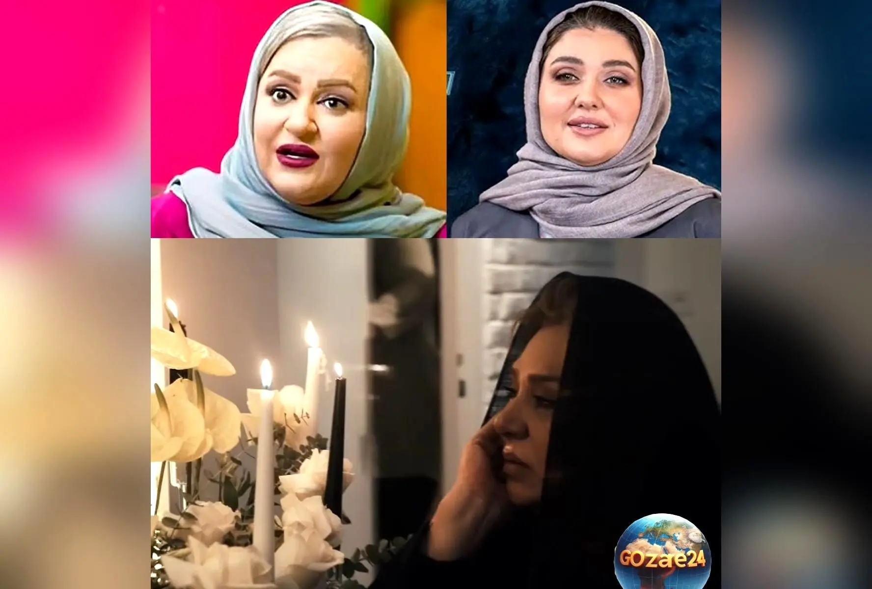 آخرین اخبار هنرمندان در دنیای مجازی؛ از دلتنگی نسرین مقانلو تا استایل جدید گلوریا هاردی و بازی والیبال کیسان دیباج