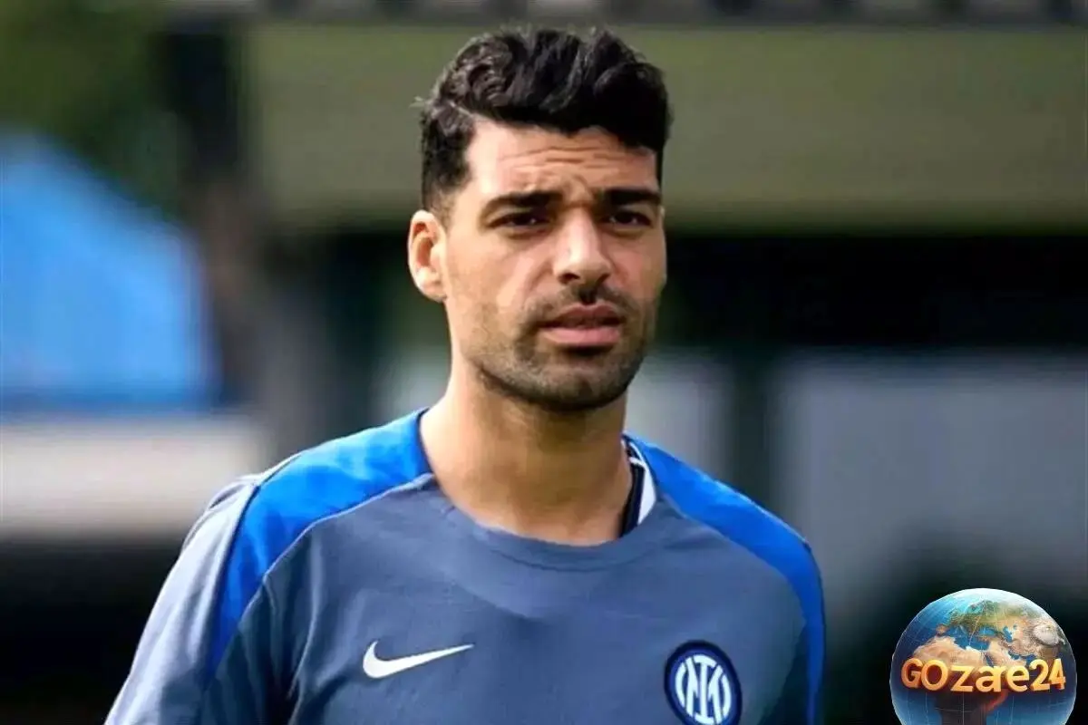 مهدی طارمی در یونان با خودروی 50 میلیارد تومانی استون مارتین «DBX» و هوش مصنوعی پیشرفته | فیلم و جزئیات