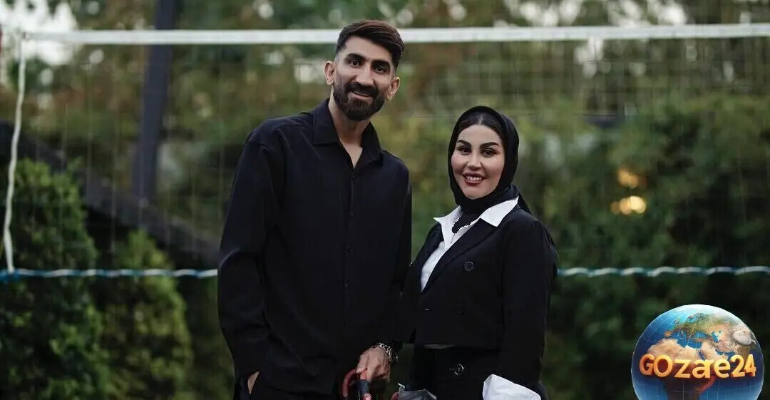 جشن تولد مجلل و خاص طاها، پسربچه علیرضا بیرانوند با تدارکات لوکس در ویلای دلباز و تم منحصربفرد