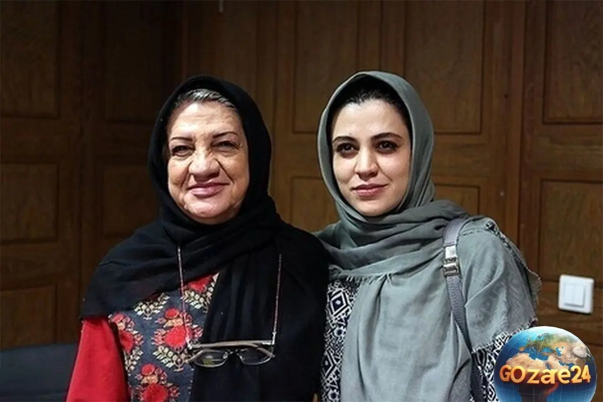 عکس خانوادگی ناهید مسلمی و همسر سابقش در کنار دخترشان؛ دیدنی از زندگی شخصی بازیگر محبوب سینما و تلویزیون