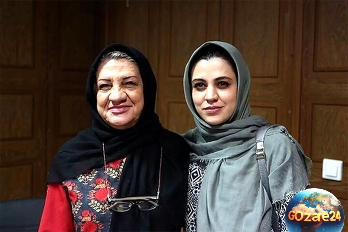 عکس خانوادگی ناهید مسلمی و همسر سابقش در کنار دخترشان؛ دیدنی از زندگی شخصی بازیگر محبوب سینما و تلویزیون